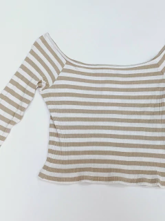 REMERA JAZMIN CHEBAR 1 RALLAS - comprar online