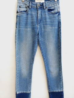 JEAN SKINNY JAZMIN CHEBAR 24 - SECONDMODEVINTAGE