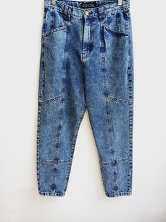 JEAN CHER SKINNY NEVADO 30 - SECONDMODEVINTAGE