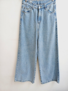 JEAN WIDE LEG CELESTE 26/28