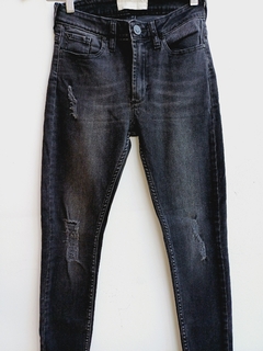 JEAN SKINNY RAPSODIA 24 - SECONDMODEVINTAGE