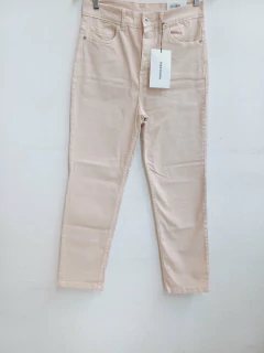 PANTALON ETIQUETA NEGRA 30 ROSA NUDE