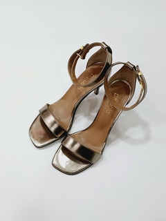 SANDALIAS PARUOLO COBRE 40