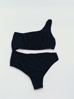 TRAJE DE BAÑO M ASIMETRICO - comprar online