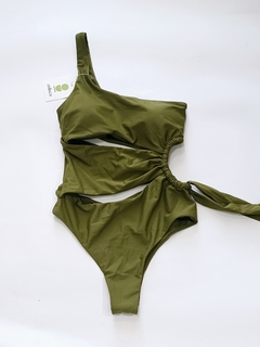 ENTERA VERDE ODISEA IRREGULAR M - comprar online