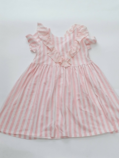 VESTIDO H&M 6 A 8
