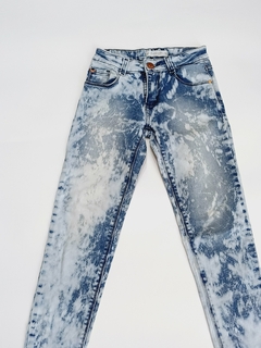 JEAN RAPSODIA BATICK 6T - comprar online