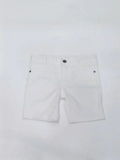 SHORT CHEEKY BLANCO 8T