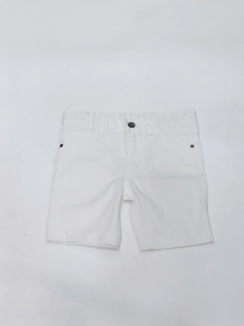 SHORT CHEEKY BLANCO 8T