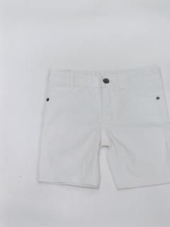 SHORT CHEEKY BLANCO 8T - comprar online