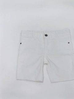 SHORT CHEEKY BLANCO 8T - comprar online