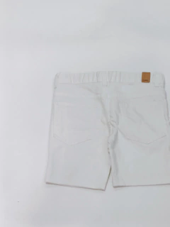 SHORT CHEEKY BLANCO 8T - SECONDMODEVINTAGE