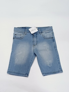 SHORT JEAN CELESTE SKINNY 8T