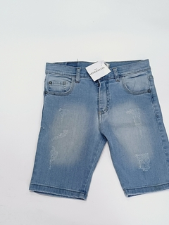 SHORT JEAN CELESTE SKINNY 8T - comprar online