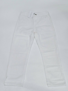 JEAN MIMO REGULAR BLANCO 8T