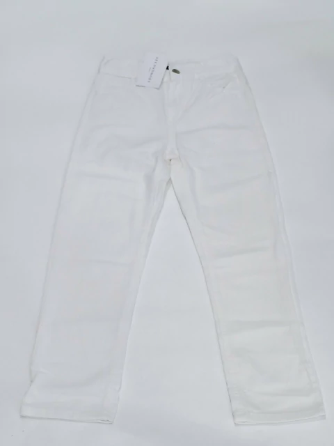 JEAN MIMO REGULAR BLANCO 8T