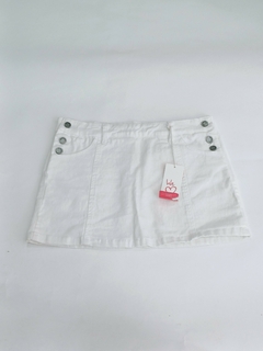 POLLERA COMO QUIERES DENIM BL 16