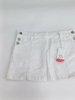 POLLERA COMO QUIERES DENIM BL 16 - comprar online