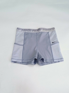 BIKER NIKE M LILA