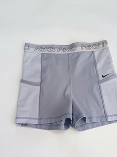 BIKER NIKE M LILA - comprar online