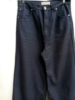 JEAN VESNA 28 WIDELEG AZUL - comprar online