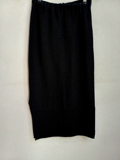 FALDA MIDI OKLAN TEJIDA S