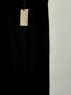 FALDA MIDI OKLAN TEJIDA S - comprar online
