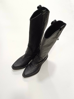 TEXANAS DE CAÑA ALTA CUERO 35 - comprar online