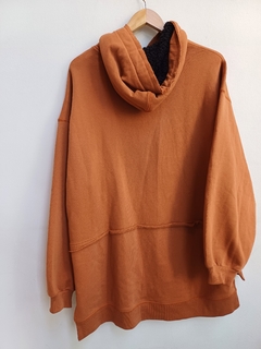 HOODIE JAZMIN CHEBAR TALLE 2 AMPLIO - tienda online