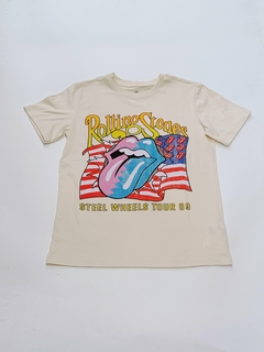 REMERA STONES S GRANDE