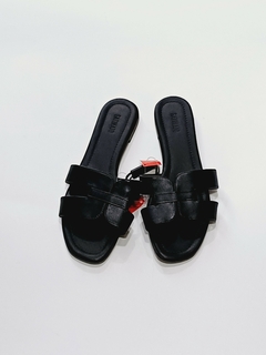 SANDALIAS CHATAS NEGRAS 37 en internet