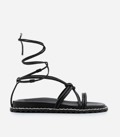Imagen de SANDALIAS NEGRAS 38