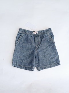 BERMUDA CARTERS 3T DENIM
