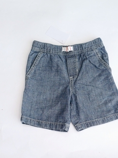 BERMUDA CARTERS 3T DENIM - comprar online