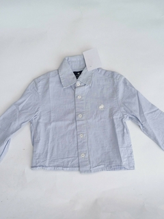 CAMISA LINO BABYCOTTONS 2