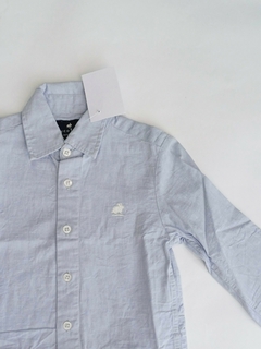 CAMISA LINO BABYCOTTONS 2 - comprar online