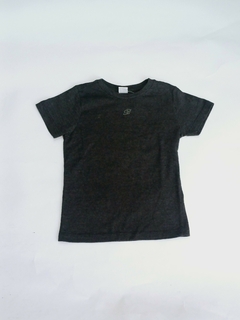 REMERA BROER GRIS 4T