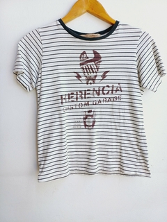 REMERA HERENCIA 12T