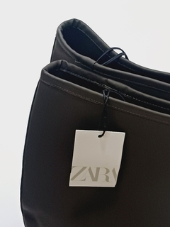 BOTAS ZARA ARMY en internet