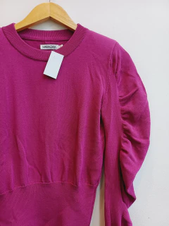 SWEATER CHER ORQUIDEA 1 - SECONDMODEVINTAGE