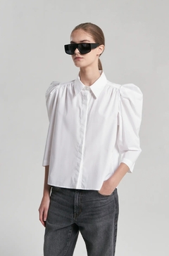 CAMISA CHER S BLANCA