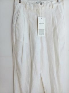 PANTALON CHER LINO L - SECONDMODEVINTAGE