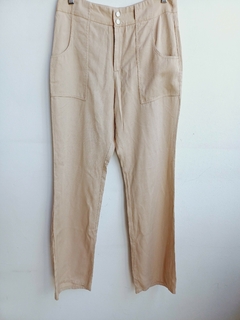 PANTALON AYRES M BEIGE en internet