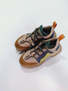 ZAPATILLAS JUSTA PETRA 37 en internet