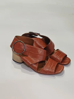 SANDALIAS MISHKA CROCO SUELA 37 en internet