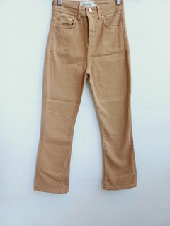 PANTALON JAZMIN CHEBAR CAMEL 22