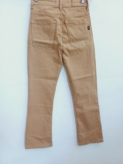 PANTALON JAZMIN CHEBAR CAMEL 22 en internet