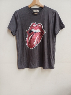 REMERA ZARA S STONES