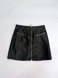 POLLERA ST MARIE NEGRA L