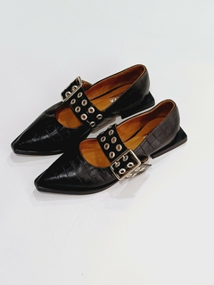 ZAPATOS JUSTA PETRA 40 - SECONDMODEVINTAGE